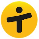 イスタンブールのタクシーアプリ「iTaksi」のロゴマーク